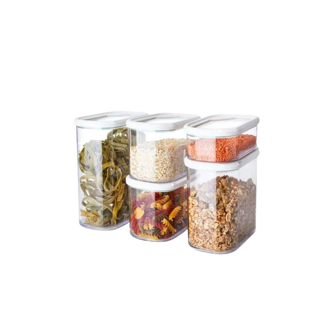 Ernesto Airtight Food Storage Container Set of 5