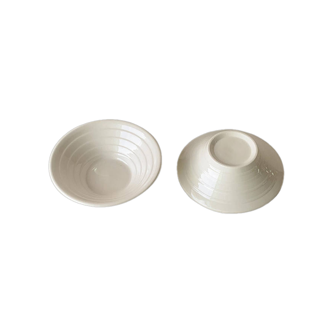 Classic Melamine Bowls – Durable & Lightweight Dining Essentials
