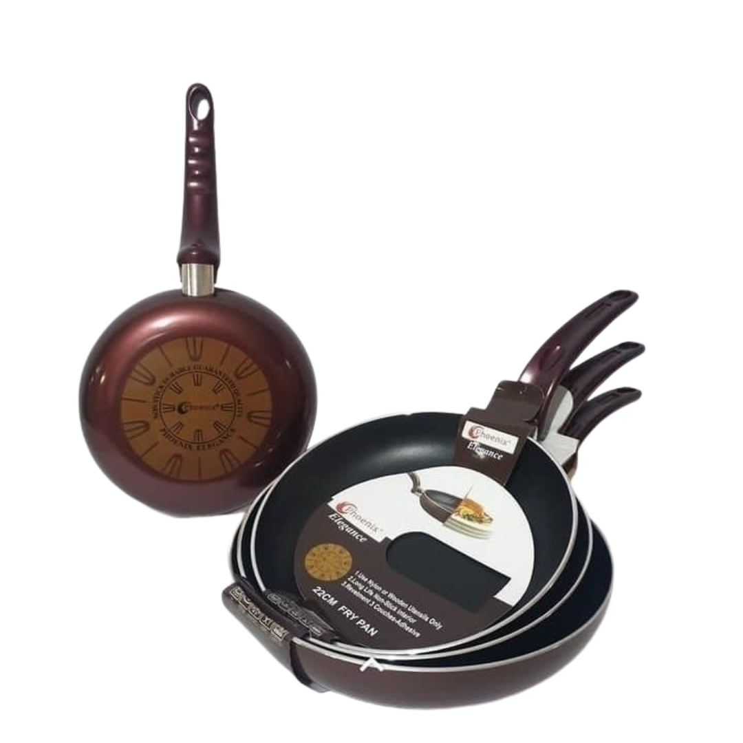Phoenix Elegance Non-Stick Frying Pan
