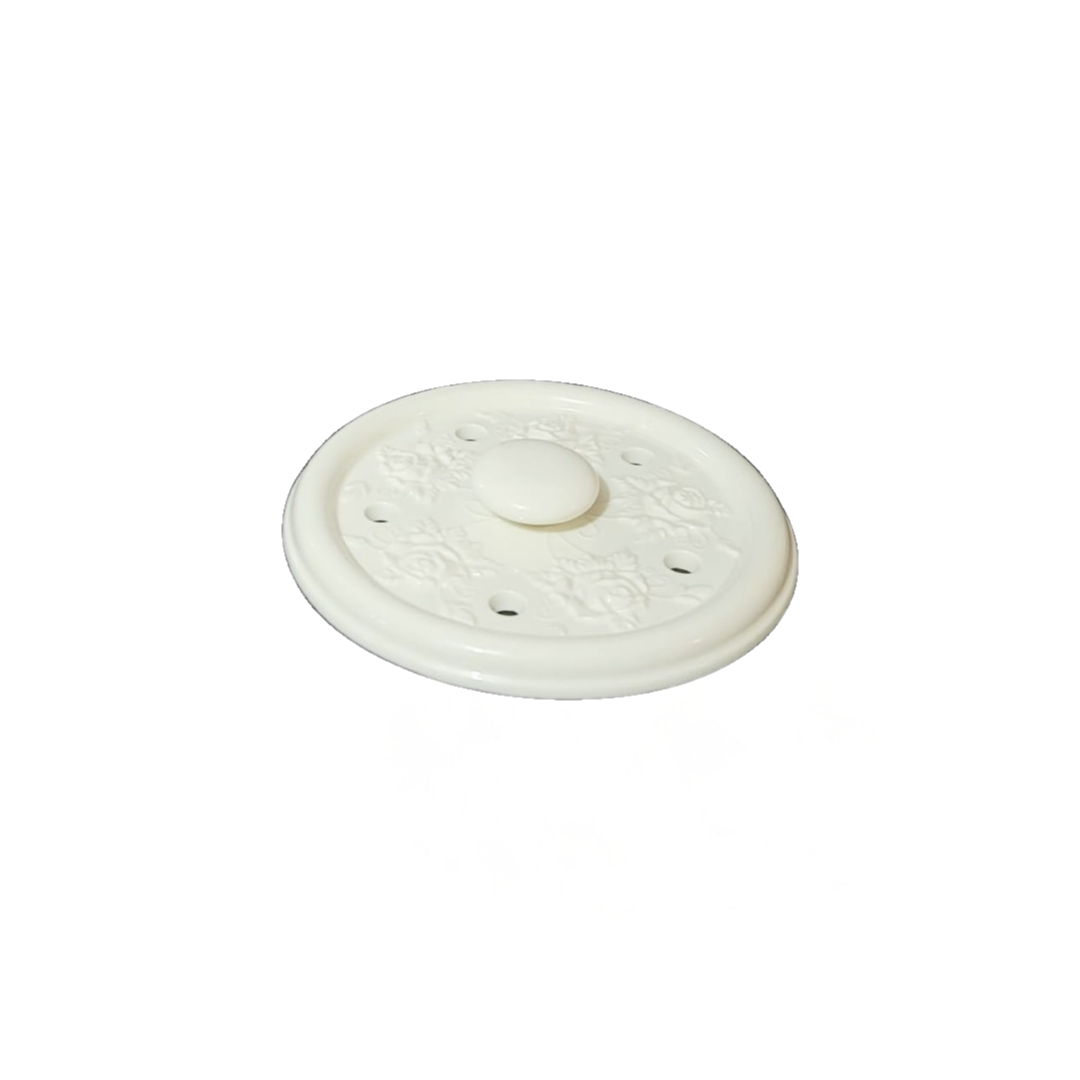 Ceramic Dolma & Stuffed Vegetables Press Plate