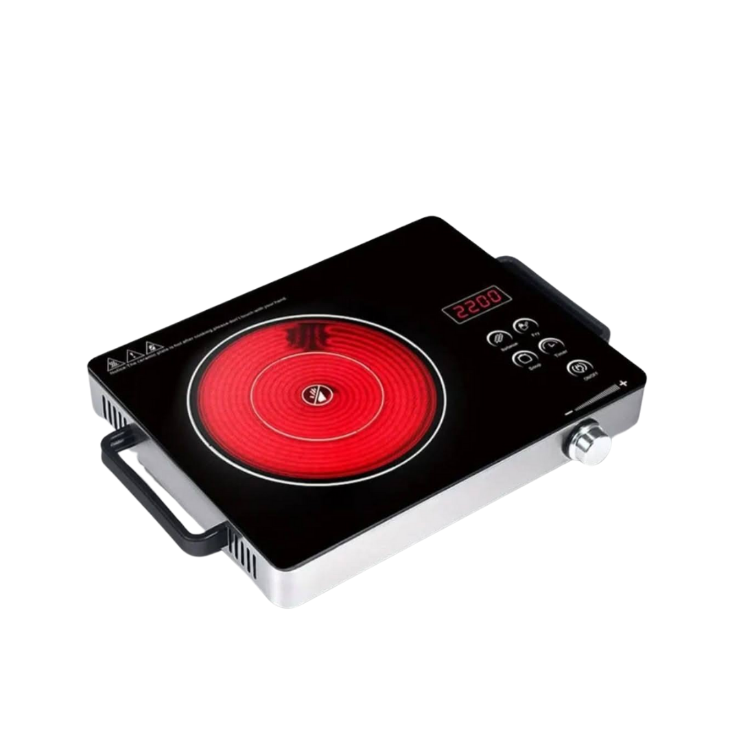 Phoenix Portable Electric Infrared Ceramic Cooktop