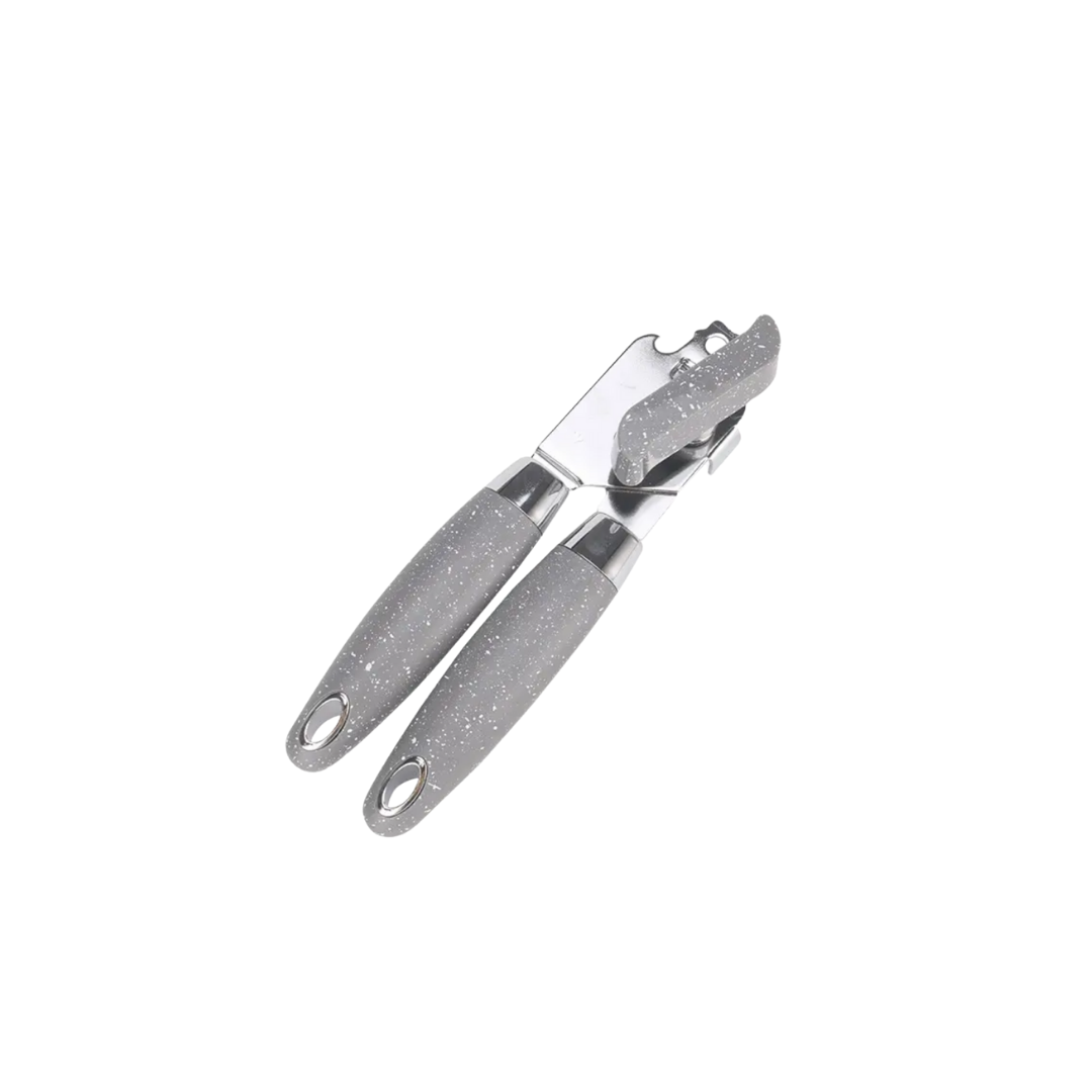 Ergonomic Stainless Steel Can Opener