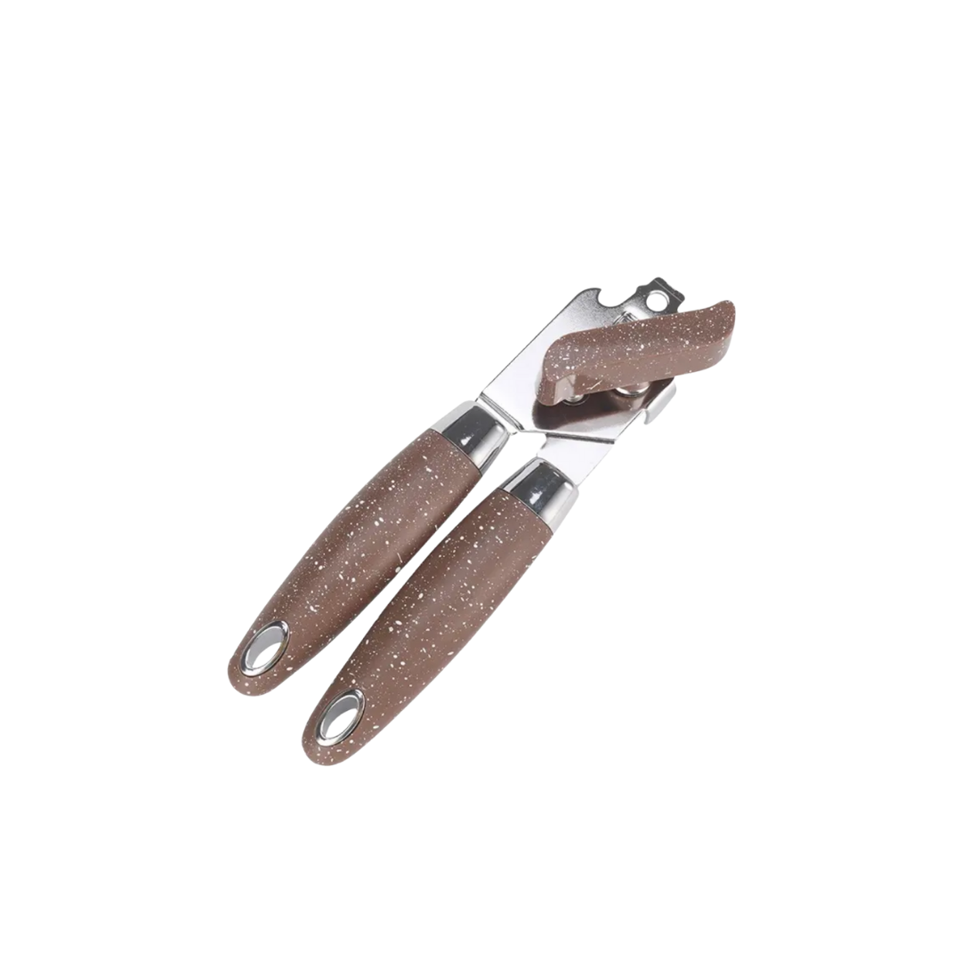 Ergonomic Stainless Steel Can Opener