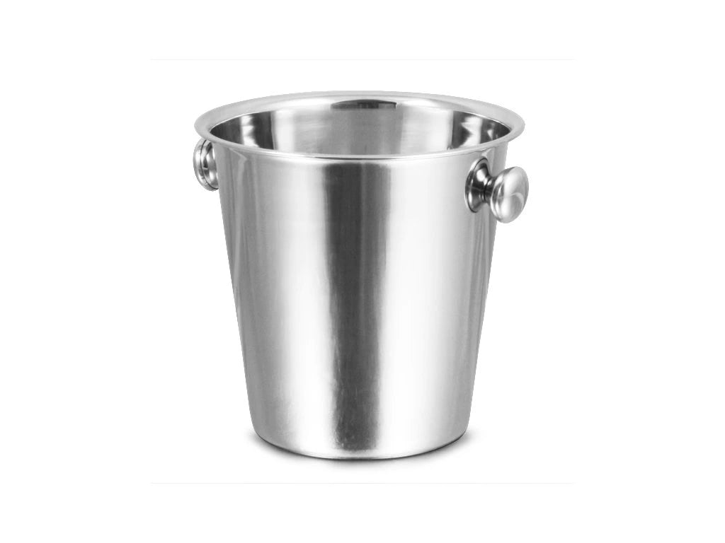 Stainless Steel Ice Bucket
