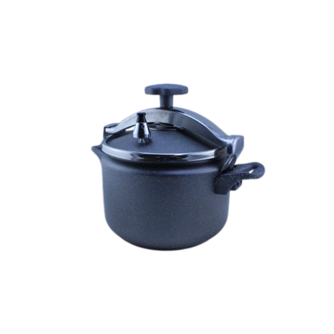Phoenix Granite-Coated Pressure Cooker
