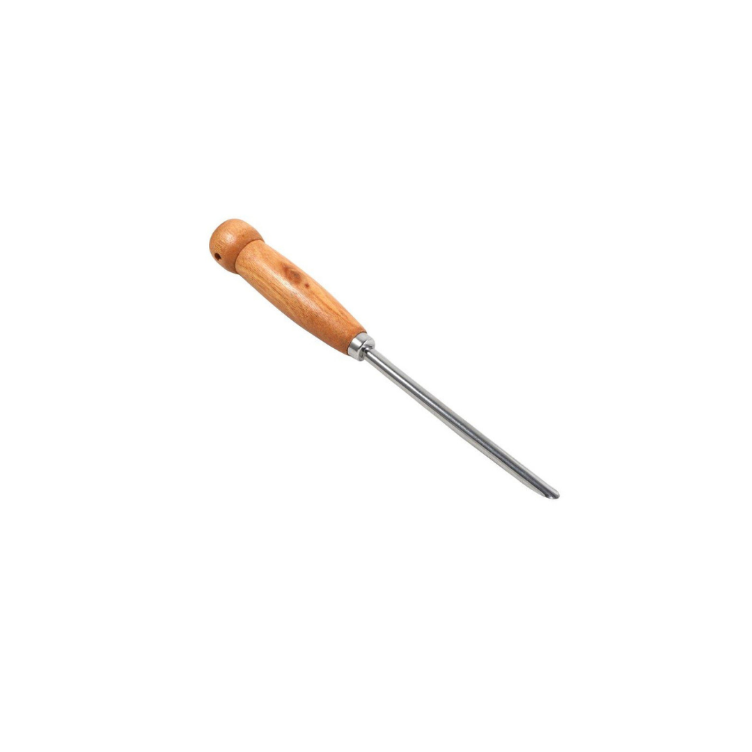 Zucchini Corer with Wooden Handle