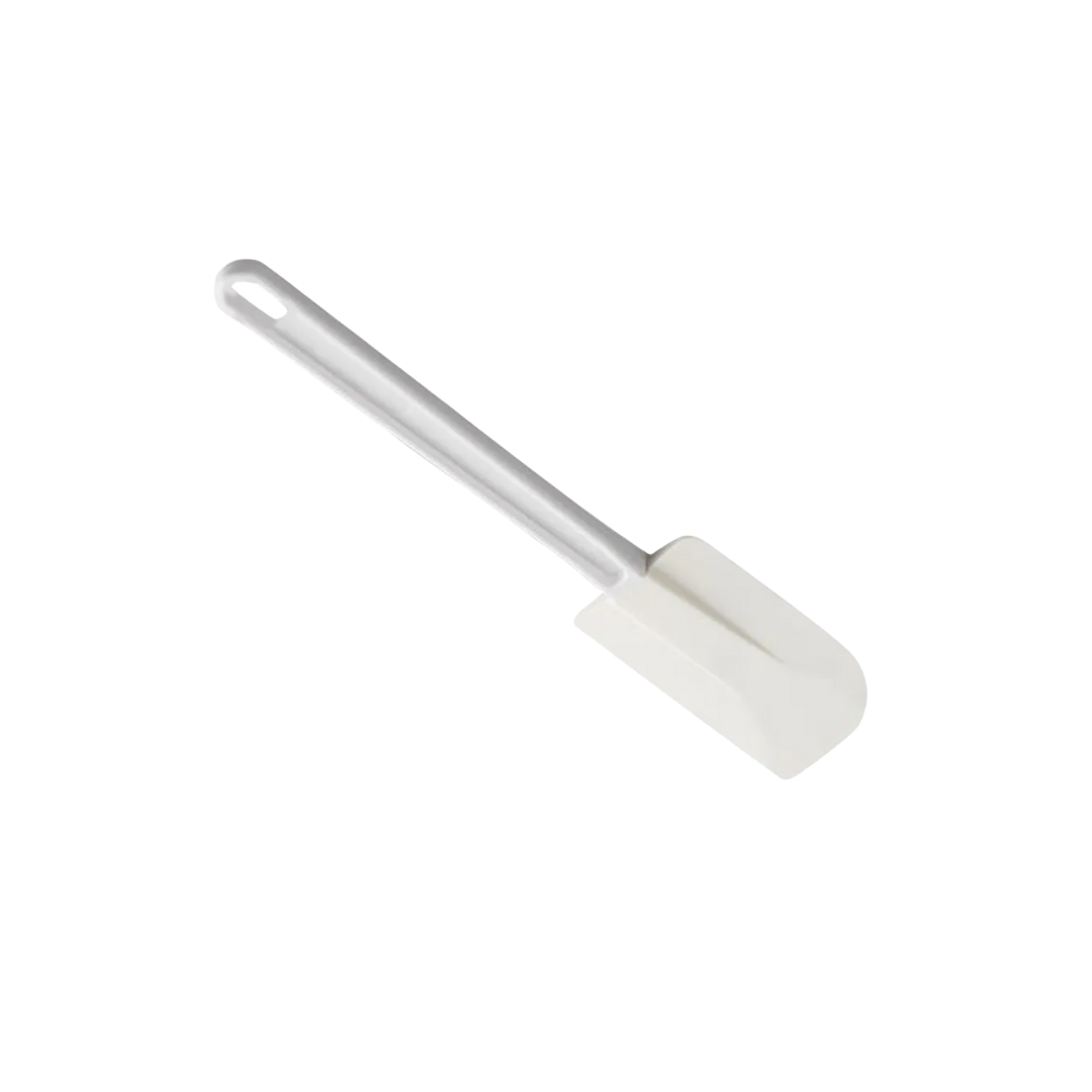 Silicone Spatula with Plastic Handle