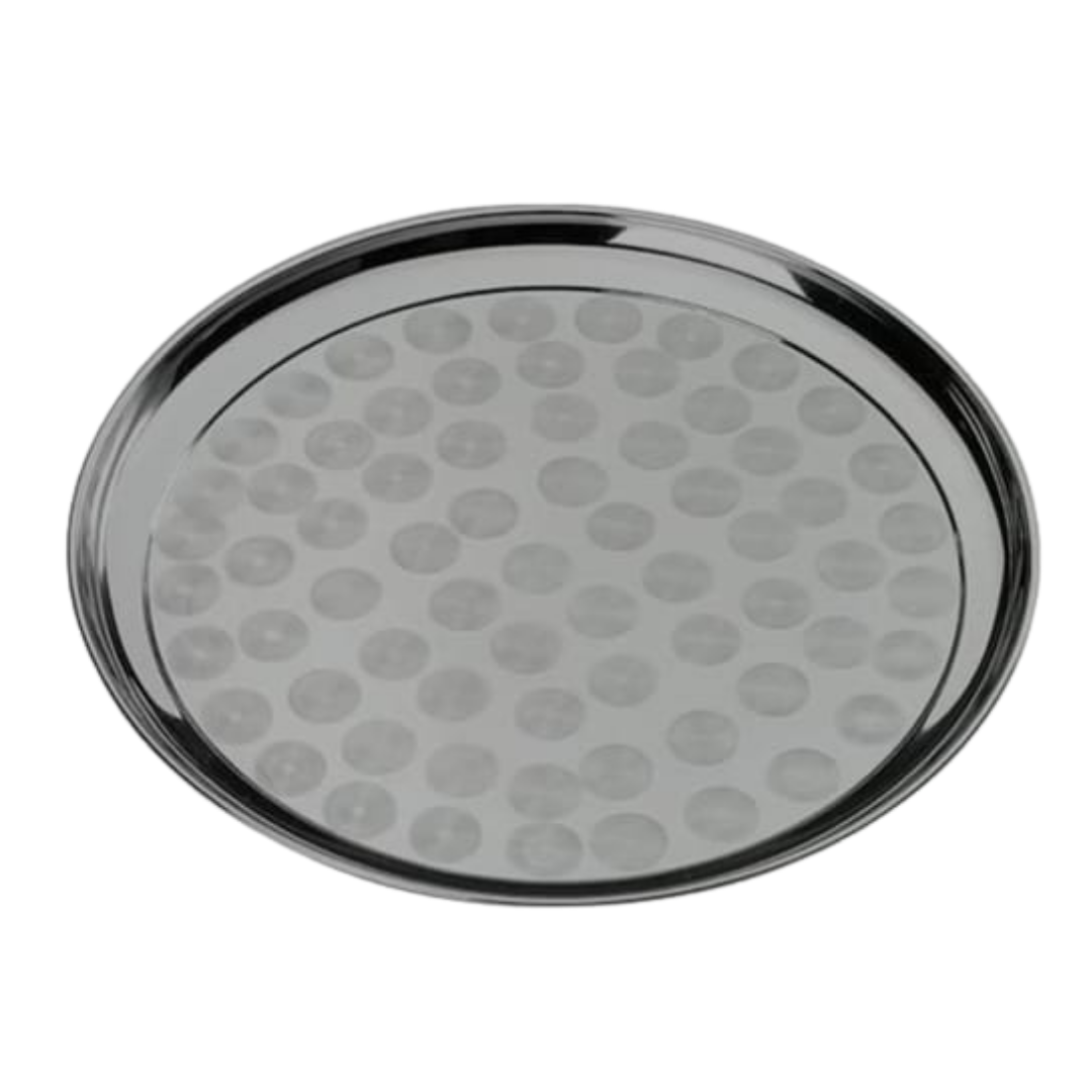 Stainless Steel Serving Tray