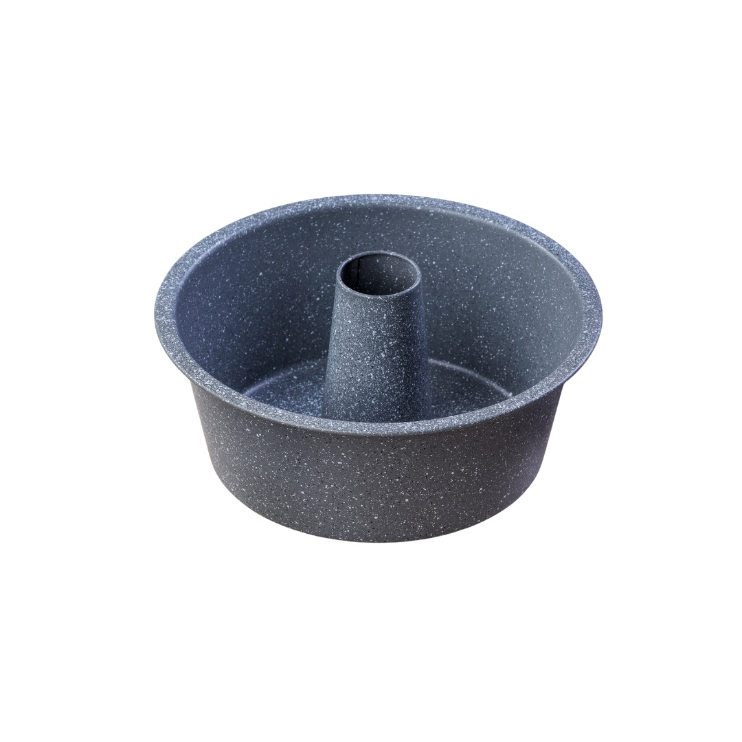 Phoenix Granite Non-Stick Tube Cake Pan