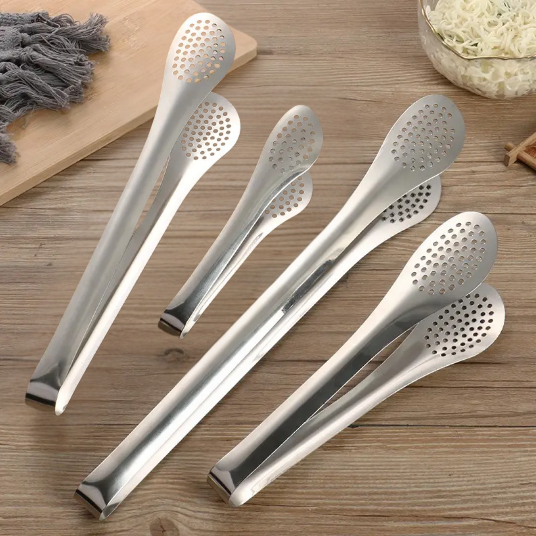 Stainless Steel Tongs
