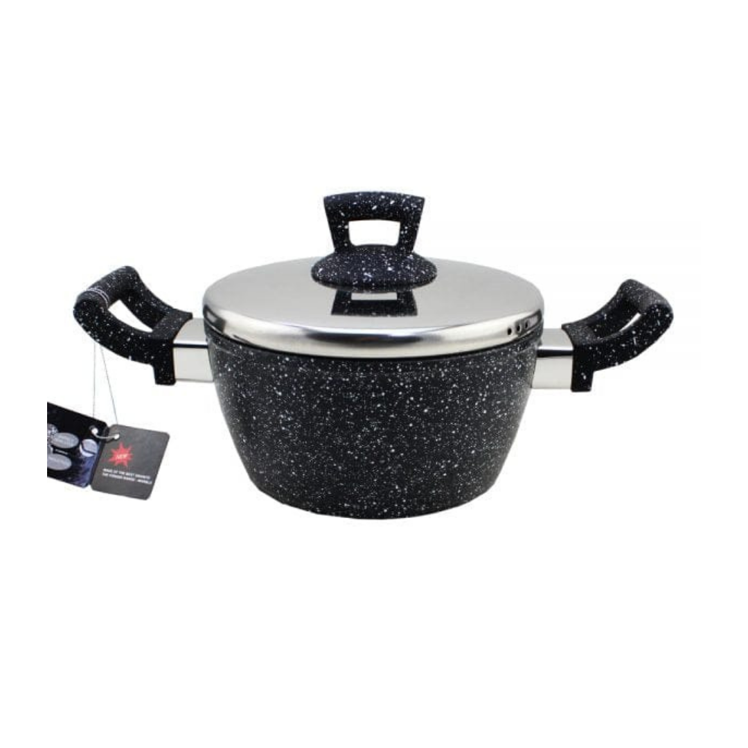 Phoenix Elegance Forged Granite Casserole Pot