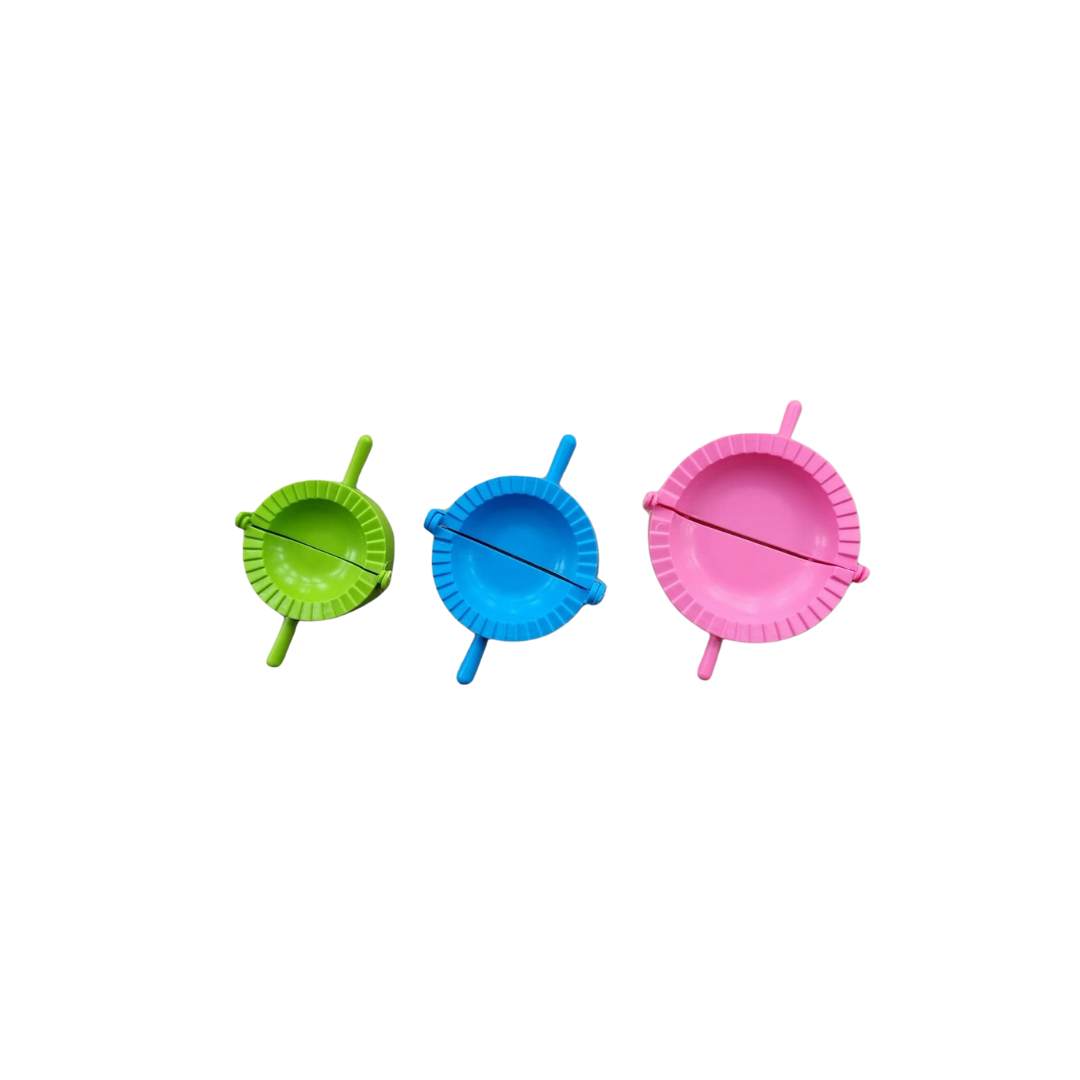 Dumpling Molder Set of 3