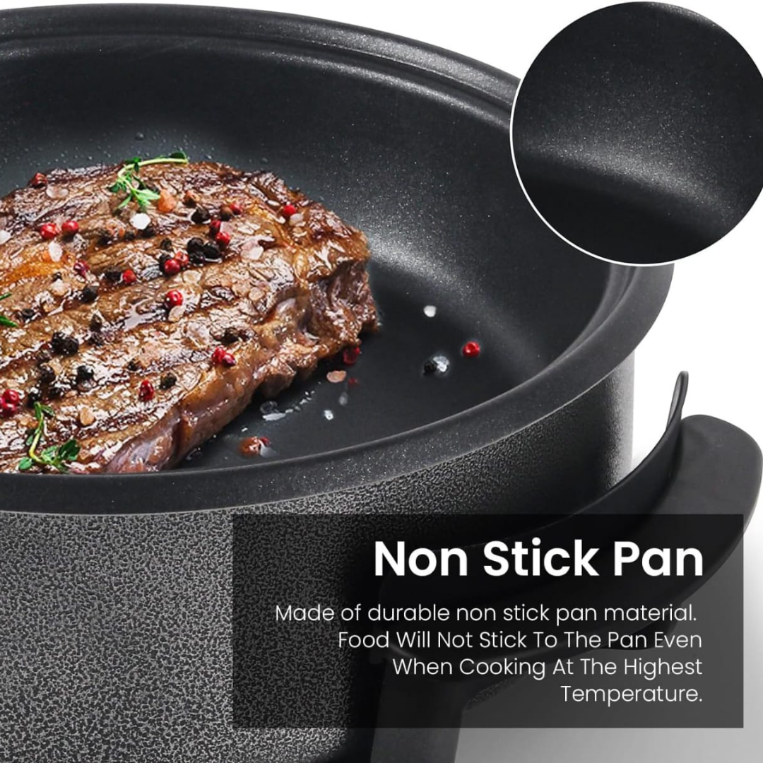 Phoenix Electric Multi-Function Cooking Pot