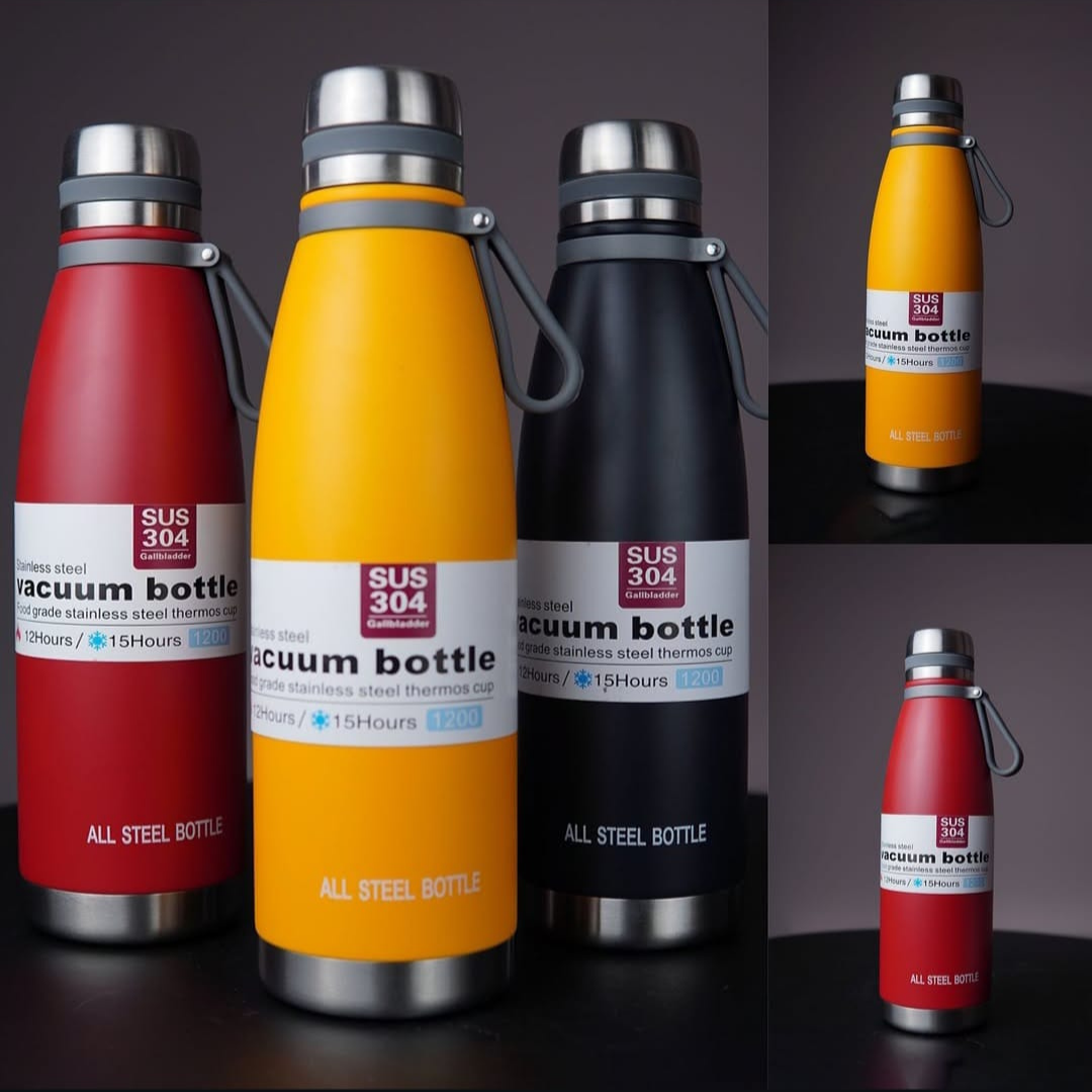 Stainless Steel Vacuum Bottle