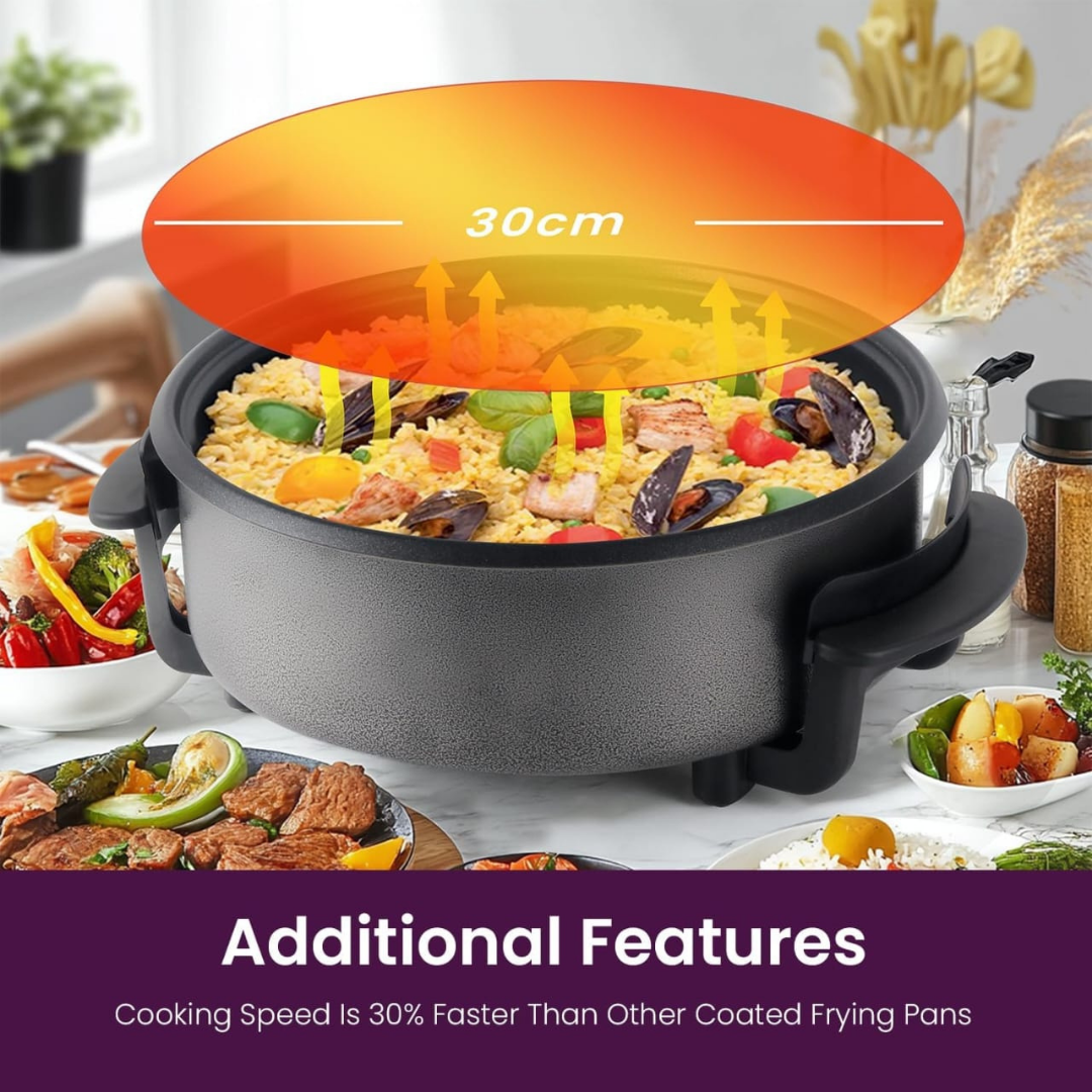 Phoenix Electric Multi-Function Cooking Pot