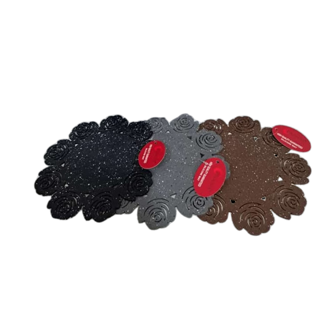 Phoenix Non-Slip Heat-Resistant Table Mats