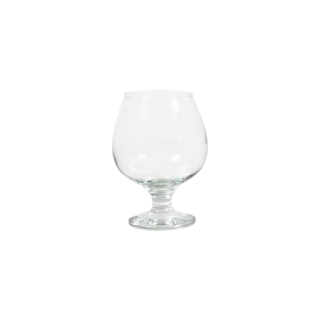 Clear Classic Brandy Glass Set of 6