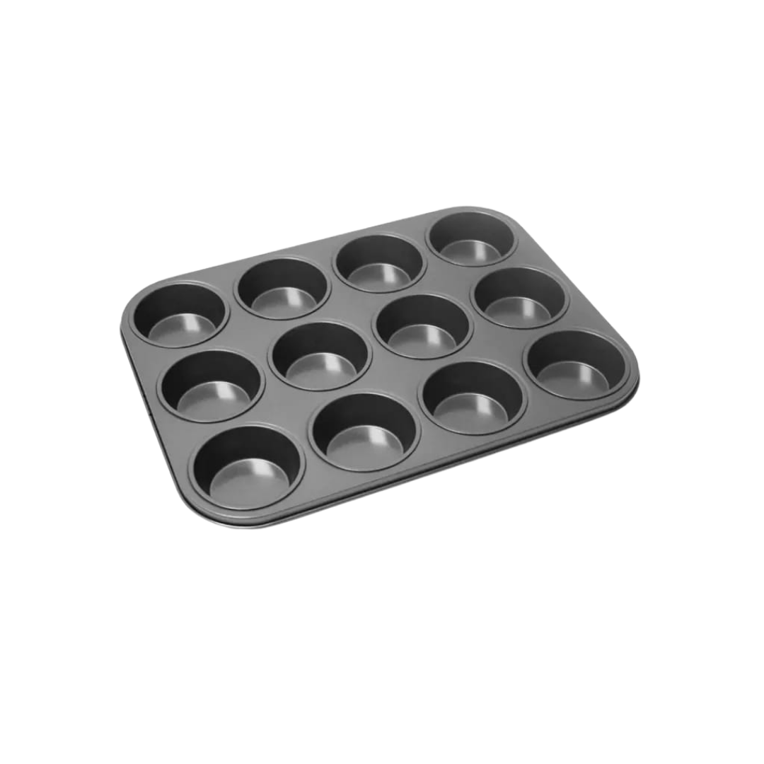 Non-Stick 12-Cup Muffin Pan