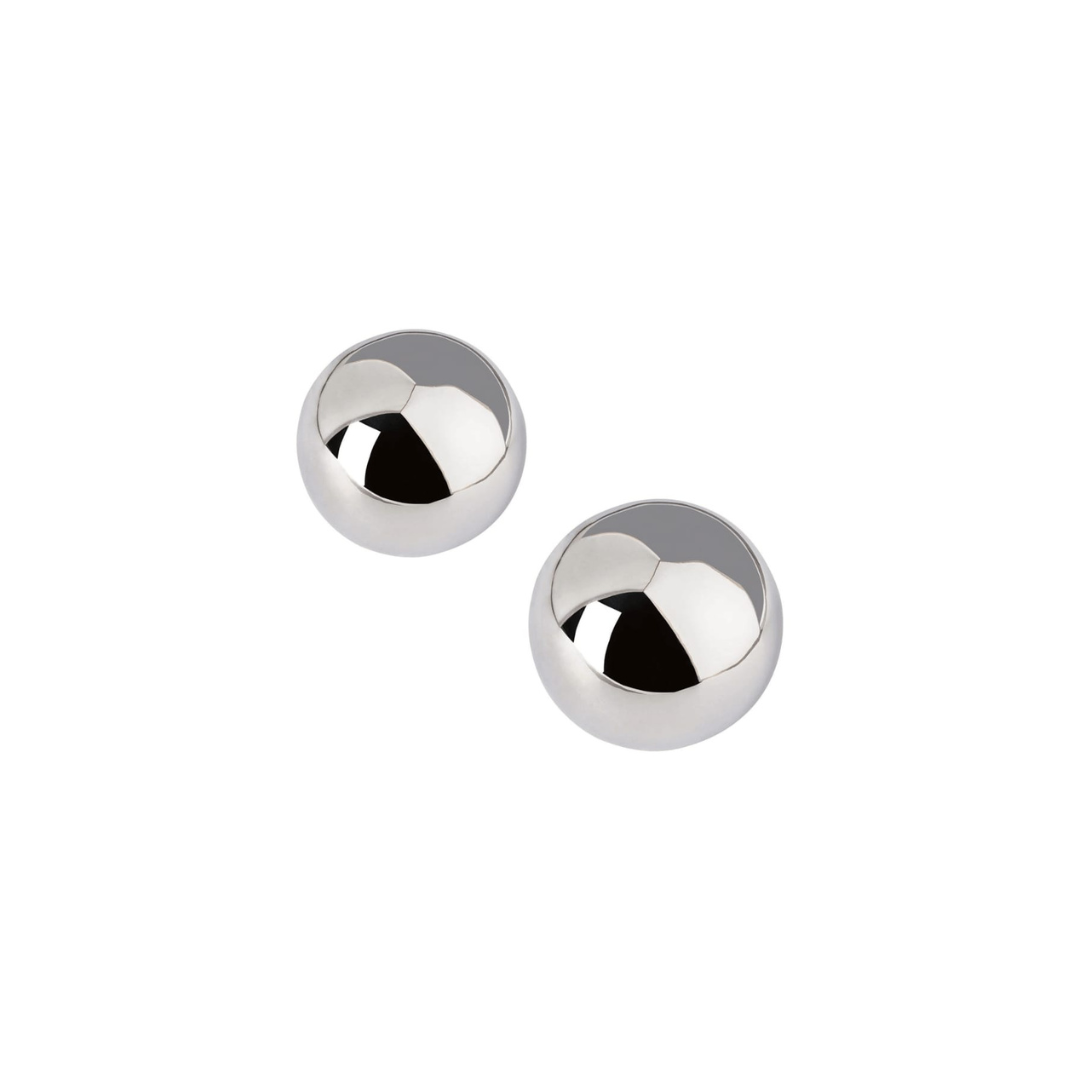 Ernesto Stainless Steel Whiskey Chilling Ball Set of 2