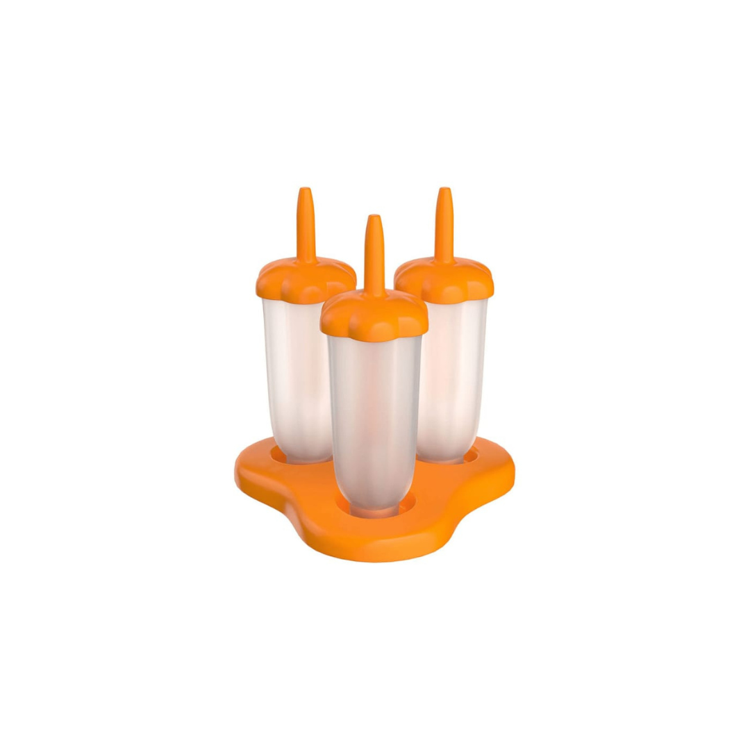 Ernesto Popsicle Mold Set of 3 with Stand