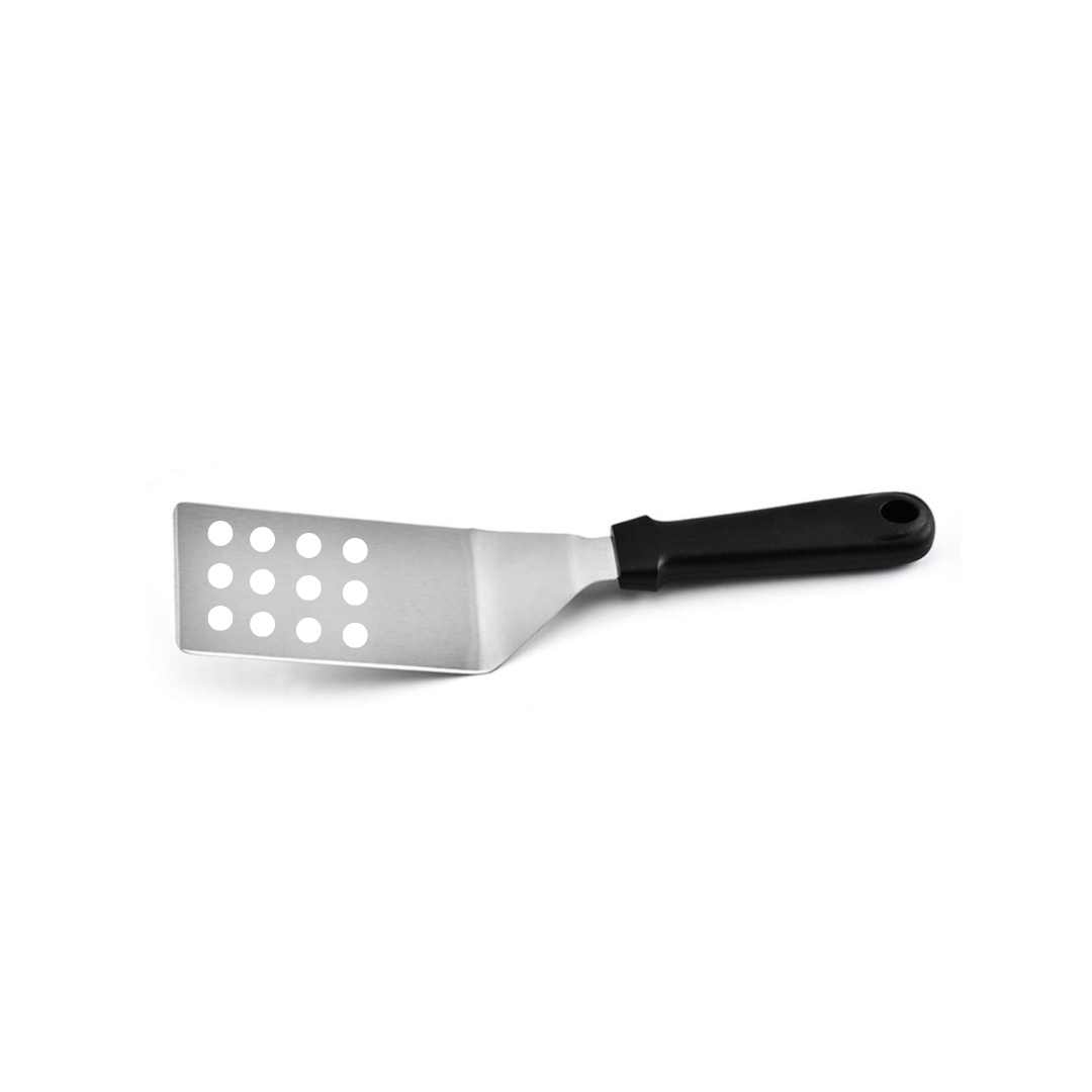 Stainless Steel Perforated Turner Spatula