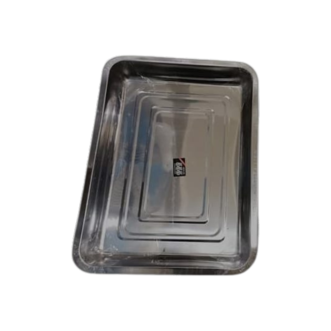 Stainless Steel Baking Tray